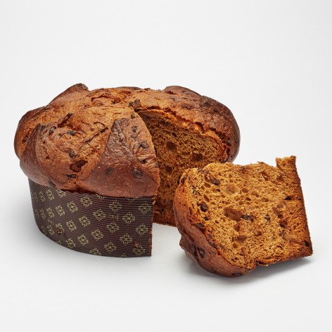 Panettone Gran Moro Fondente 65%
