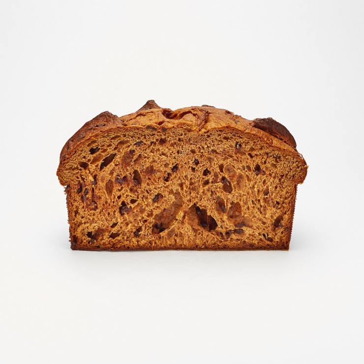 Panettone Gran Moro Fondente 65%