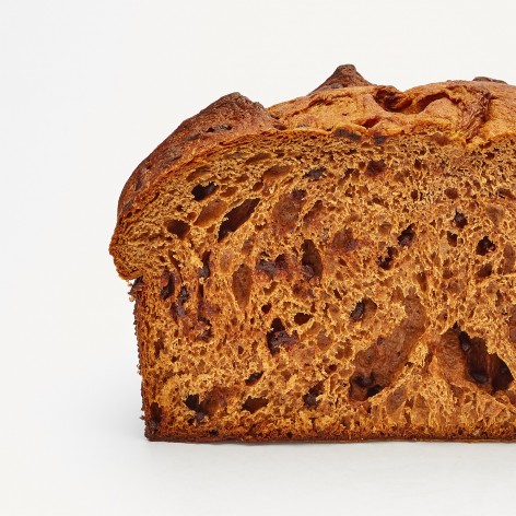 Panettone Gran Moro Fondente 65%