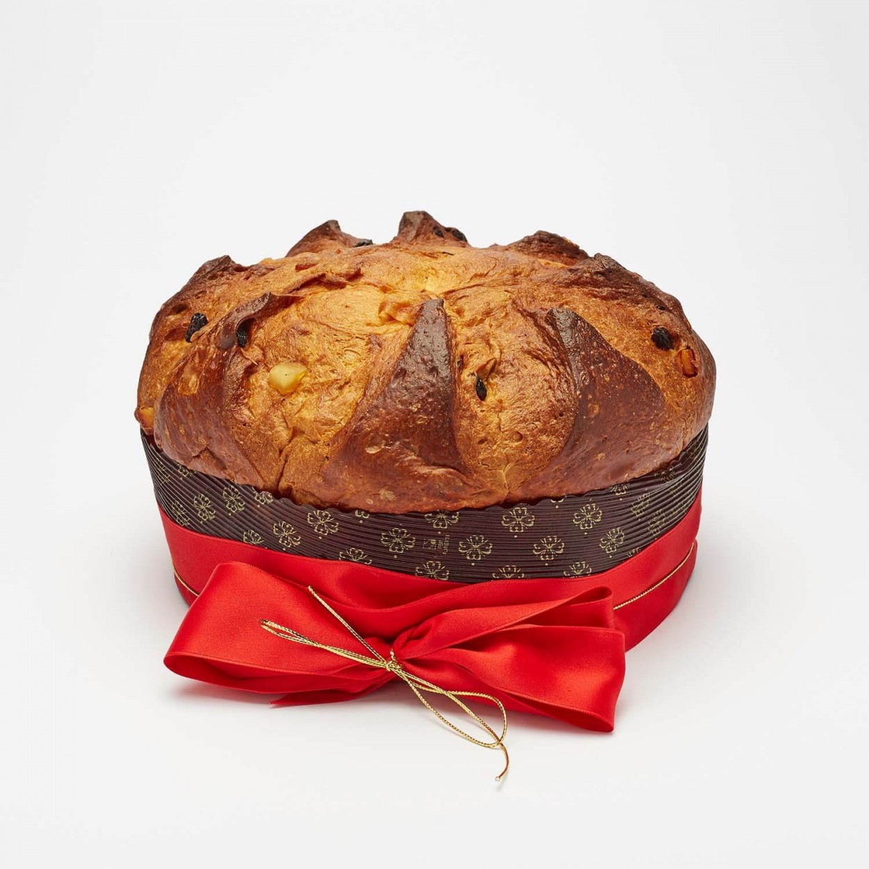 Panettone classico Milano triplo impasto