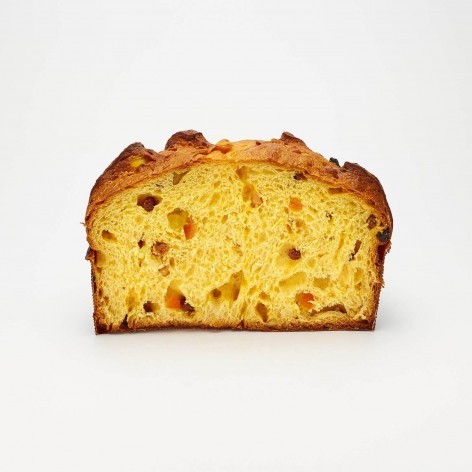 Panettone classico Milano triplo impasto