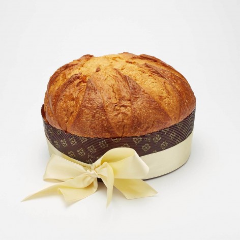 Panettone all’albicocca di Costigliole e Moscato d’Asti