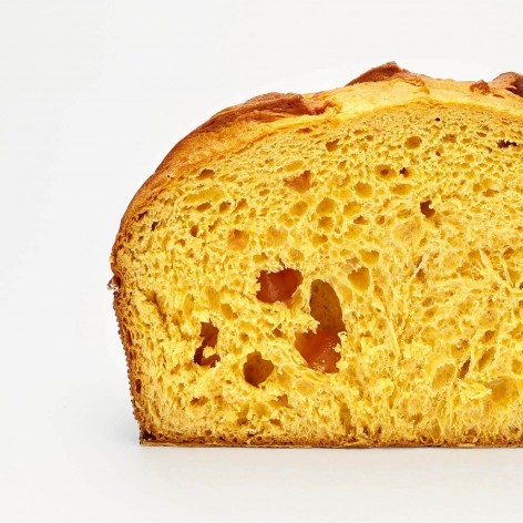 Panettone all’albicocca di Costigliole e Moscato d’Asti