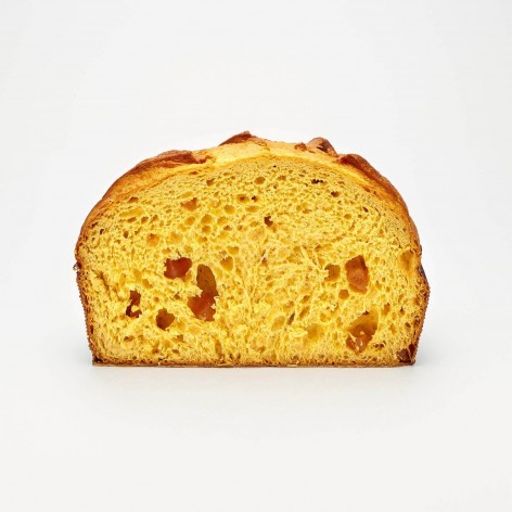 Panettone all’albicocca di Costigliole e Moscato d’Asti