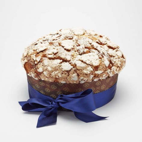 Veneziana triplo impasto glassata alle mandorle