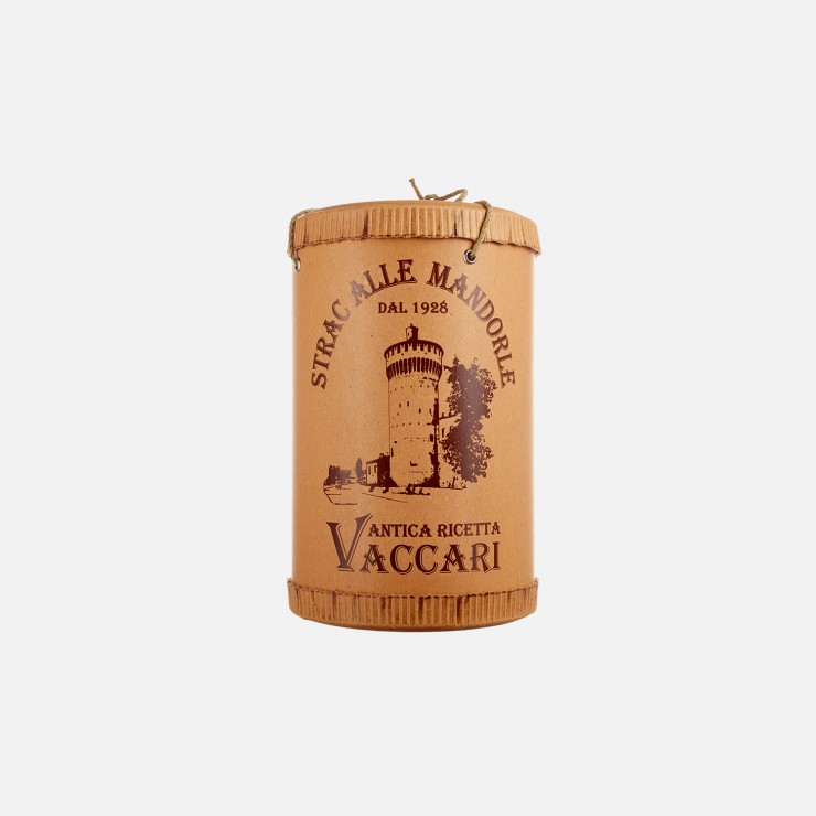 Biscotti Strac alle mandorle