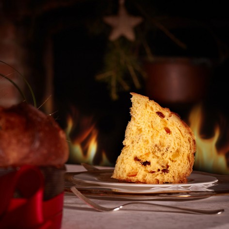 Panettone classico Milano triplo impasto