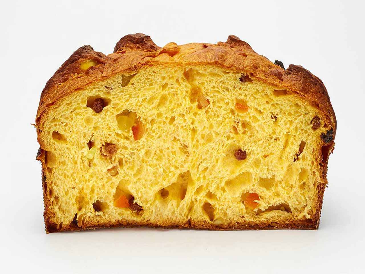 Panettone artigianale tradizionale
